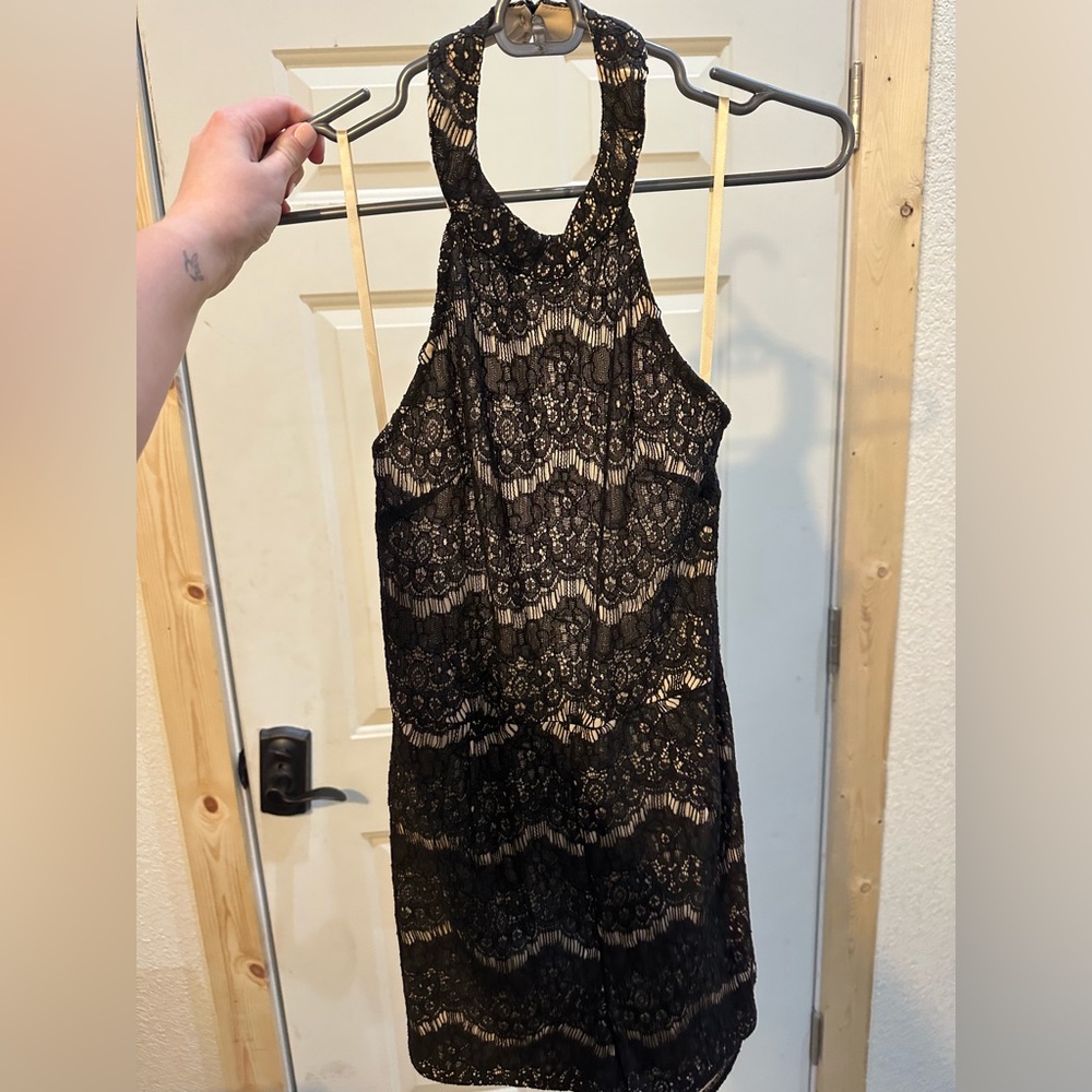 Formal romper